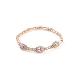 Starlight Earrings & Pastelle Bracelet 3