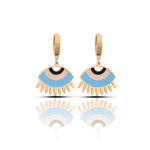 Crystal Dangle & Blue Muse 3