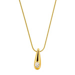 Elysia Necklace & Dewdrop 2