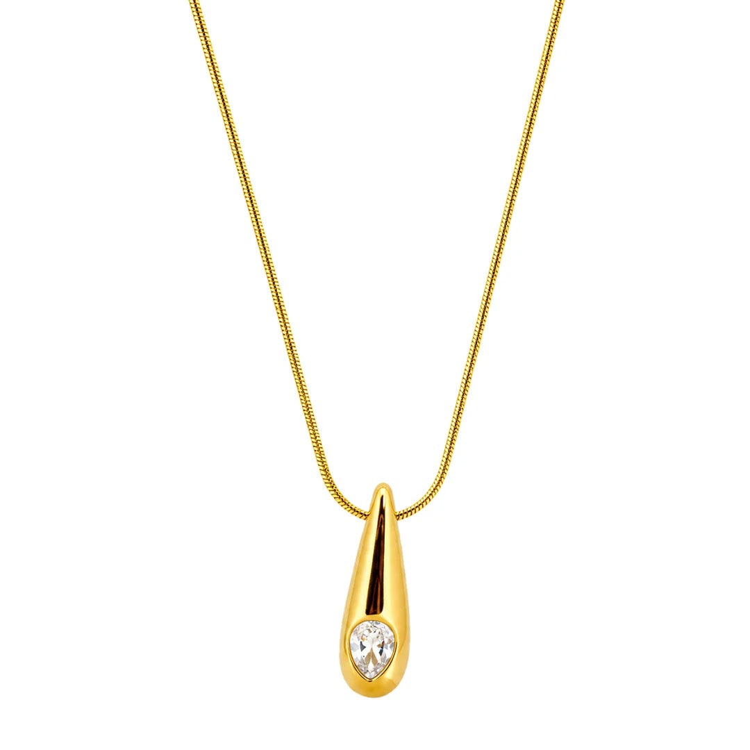 Elysia Necklace & Dewdrop 2