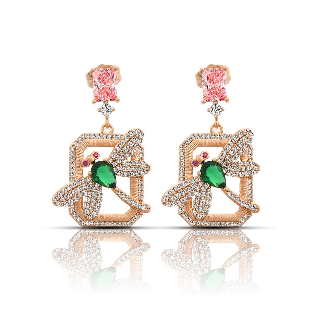 Cherish Bracelet & Enchanted Earrings 3