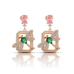 Cherish Bracelet & Enchanted Earrings 3