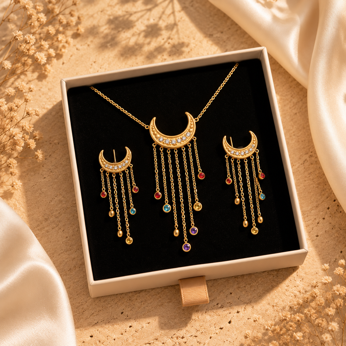 Moonlit Set