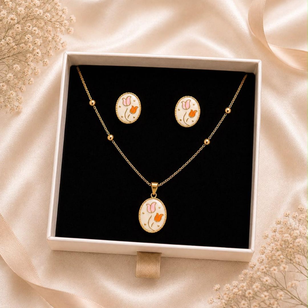 Tulip Tales Set