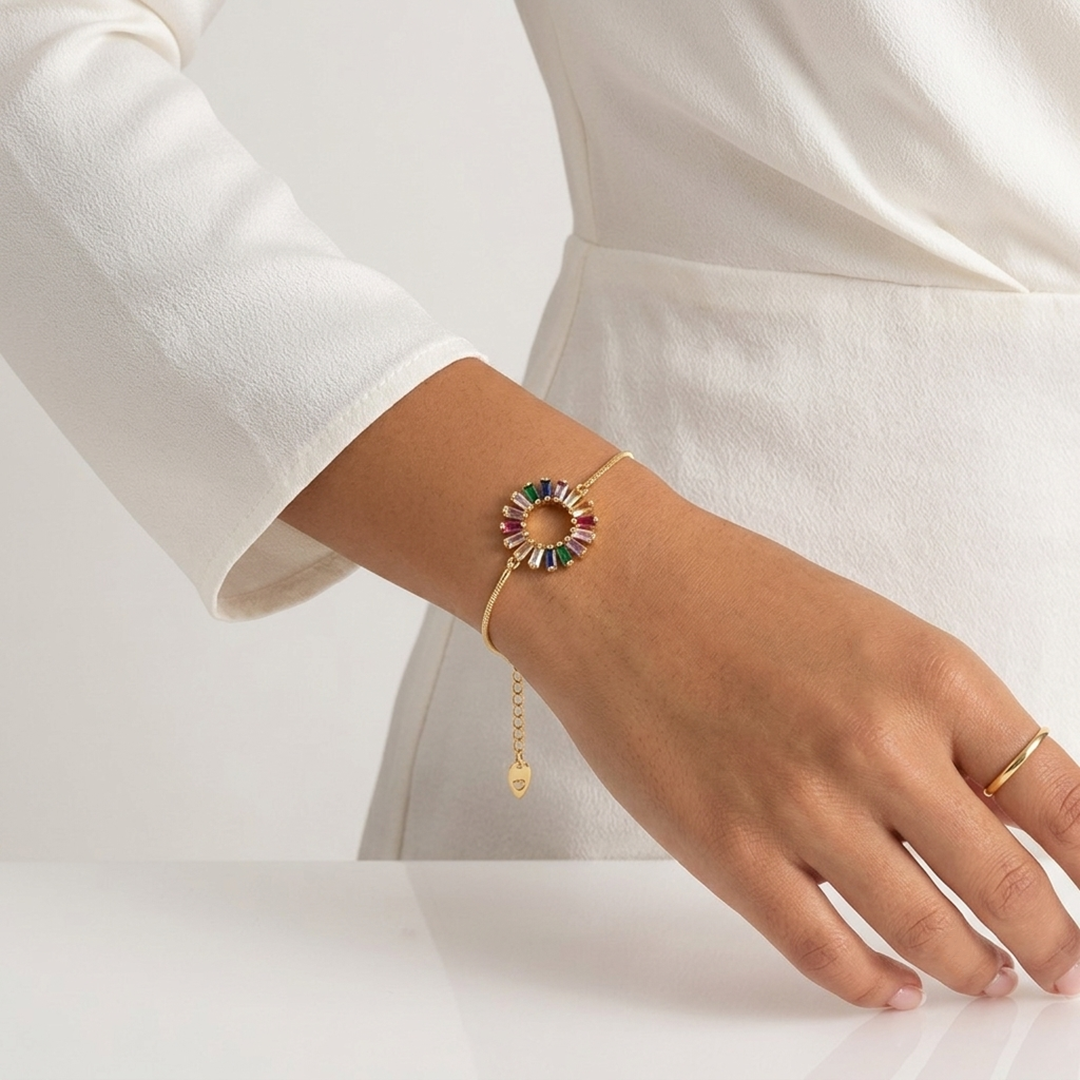 Marine Charm Bracelet