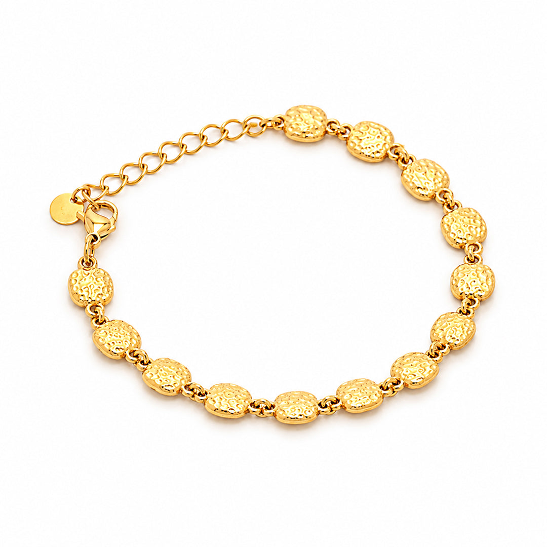 Rosette Bracelet