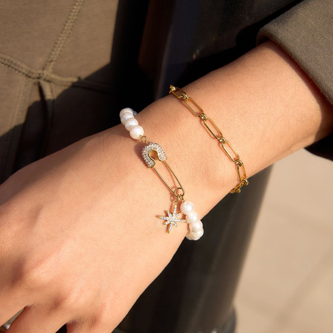Halo Bracelet