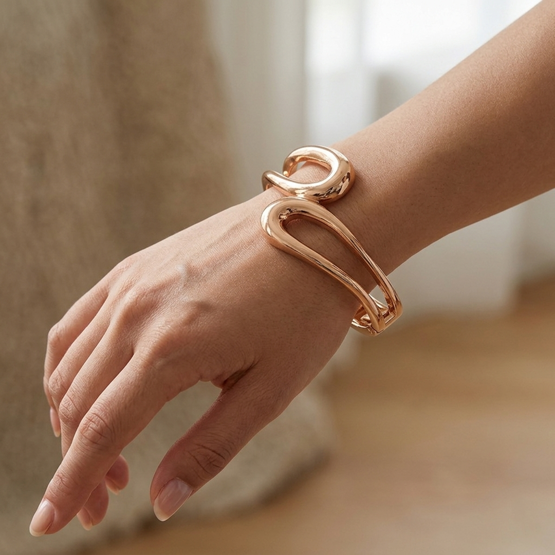 Interlace Bracelet