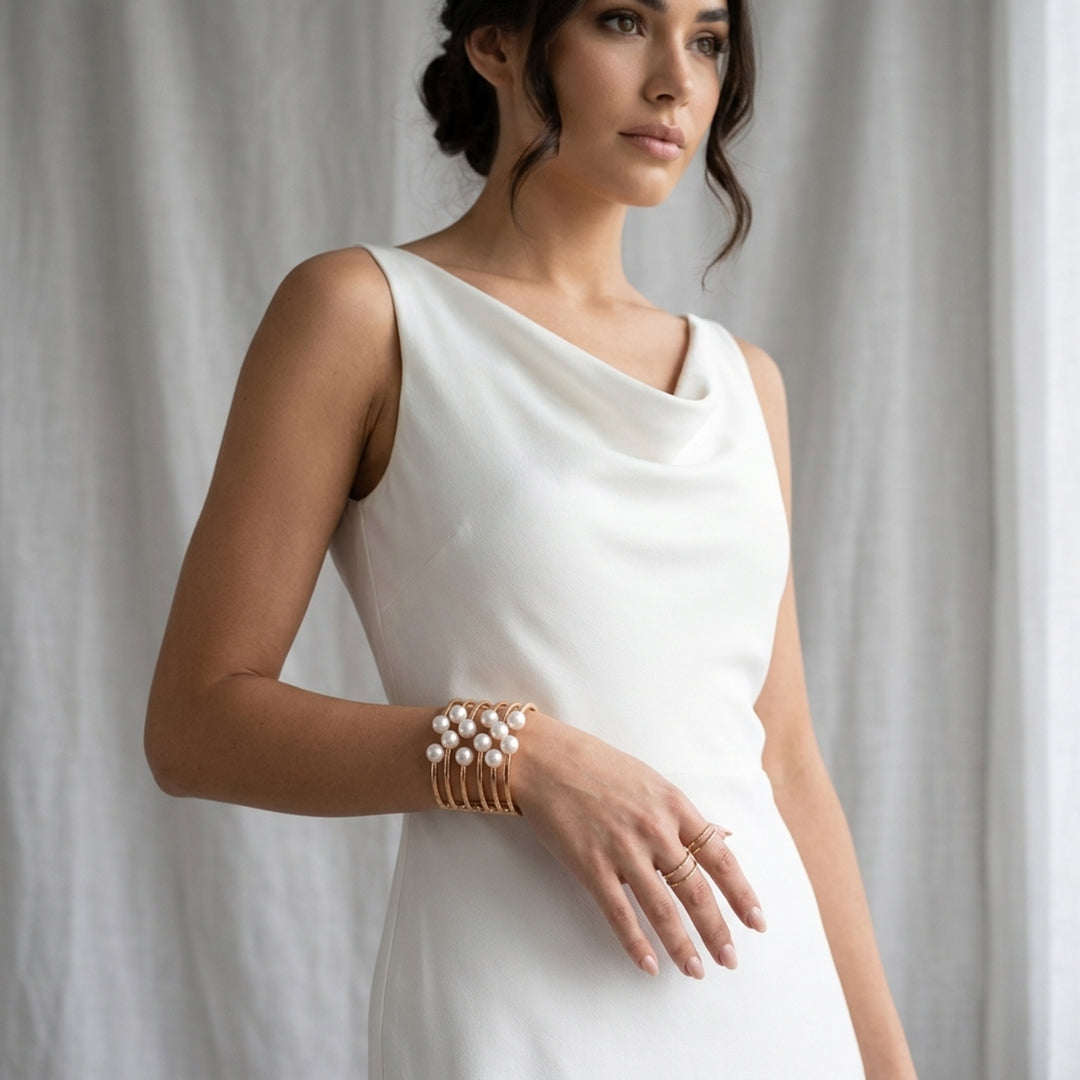 Pearl Symphony Bracelet