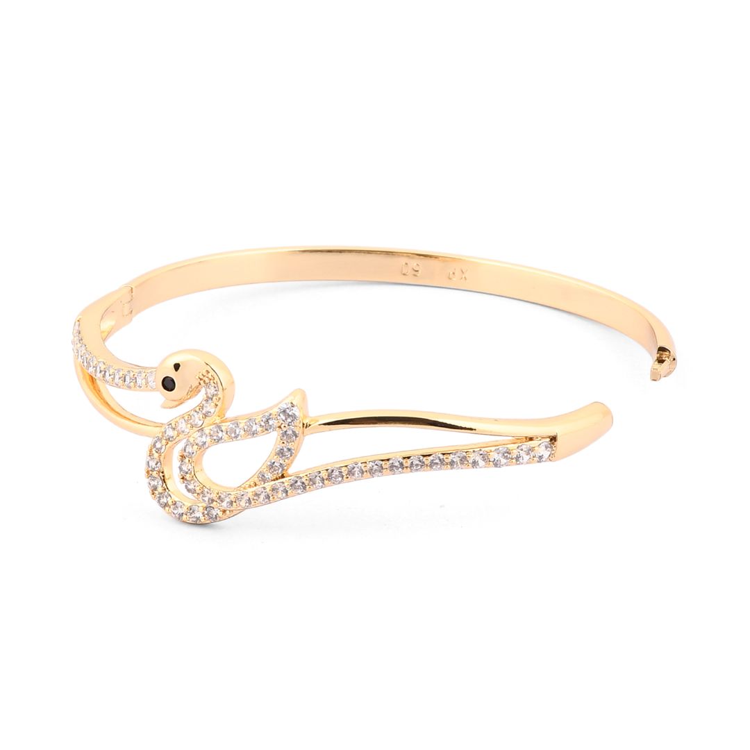 Swan Bracelet