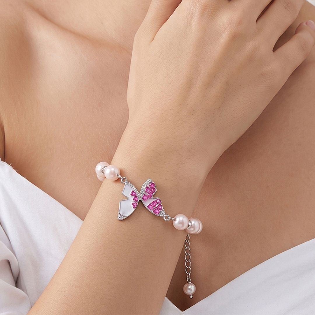 Butterfly Effect Bracelet