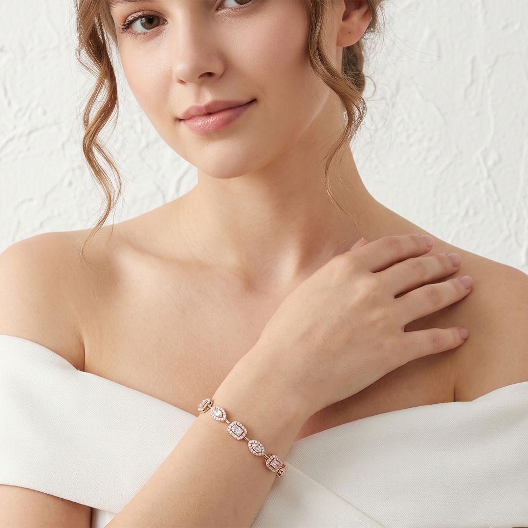 Petal Bracelet