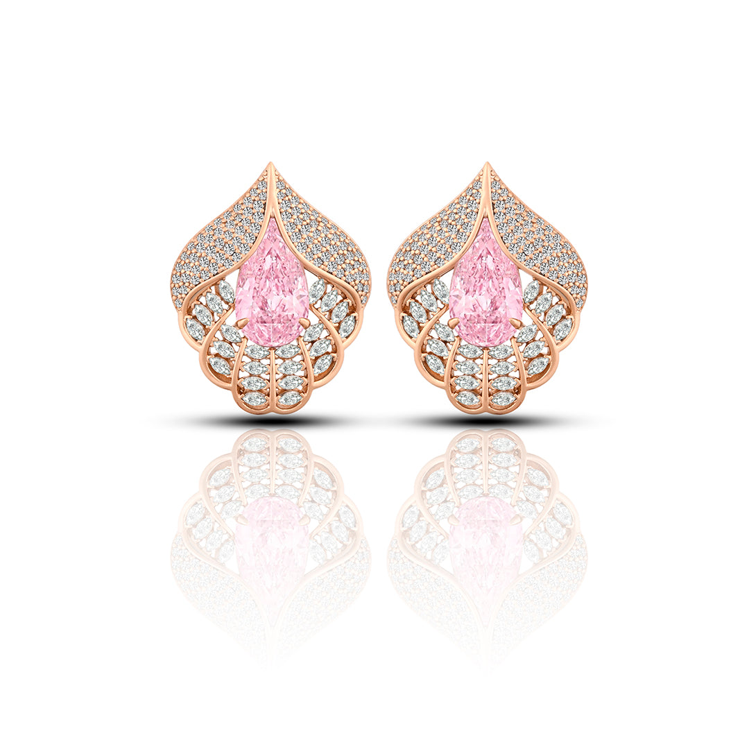 Blush Hour Earrings
