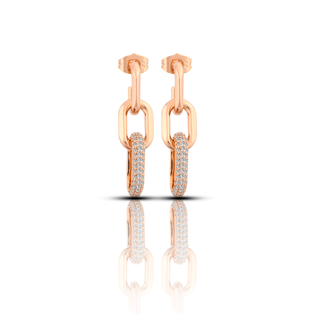 Rose Rush Earrings