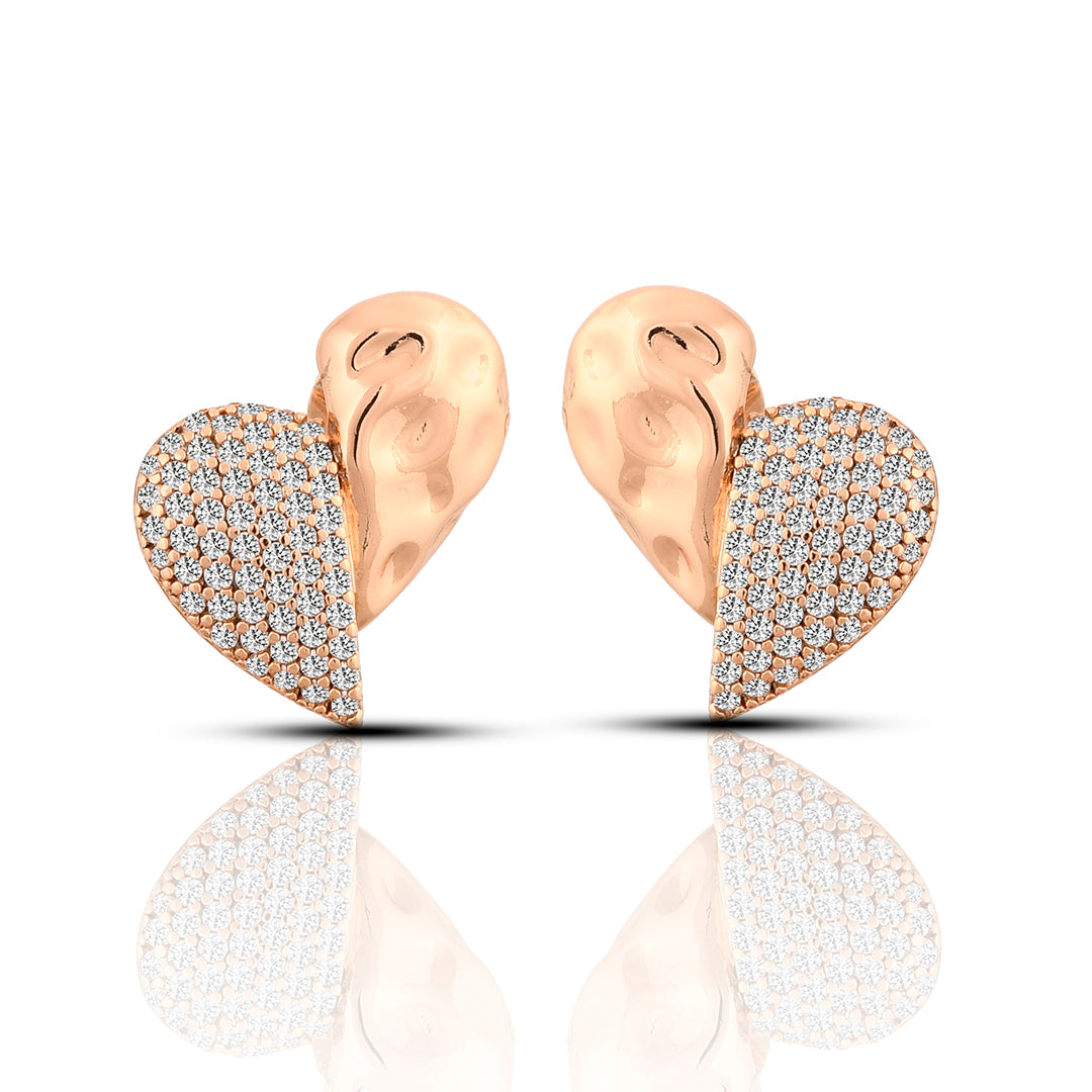 Heartlight Studs
