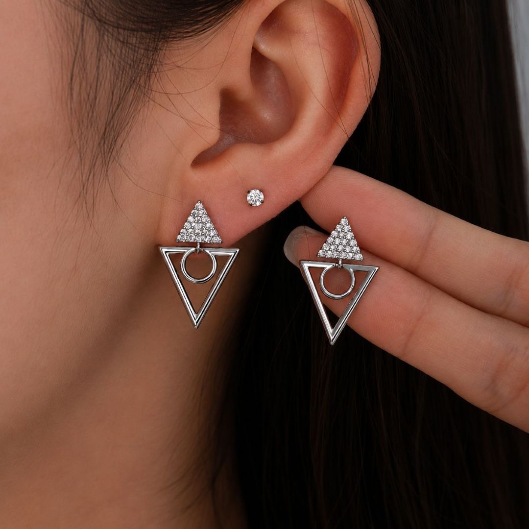 Prism Earrings
