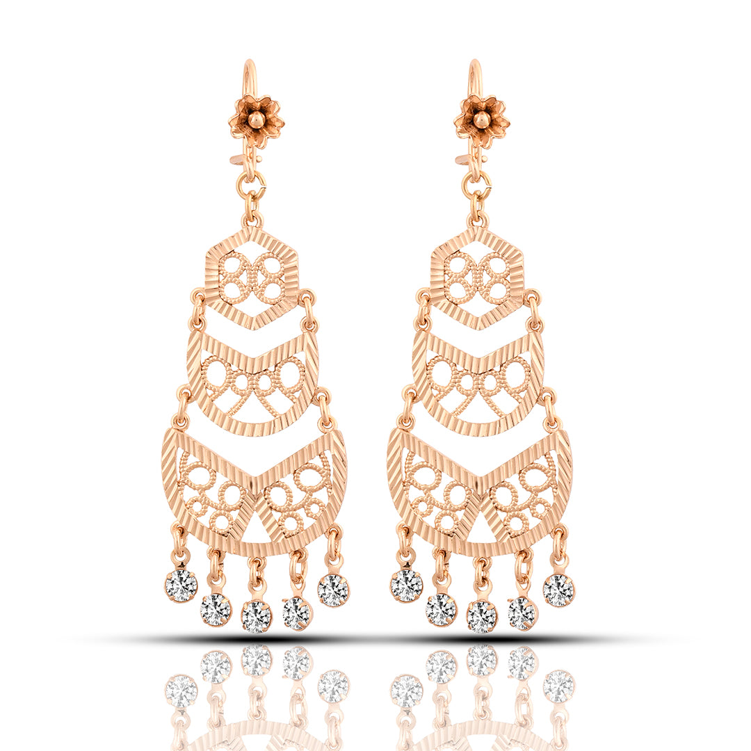 Heirloom Earrings