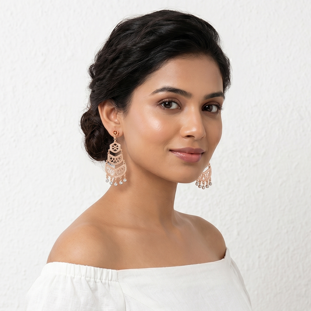 Heirloom Earrings