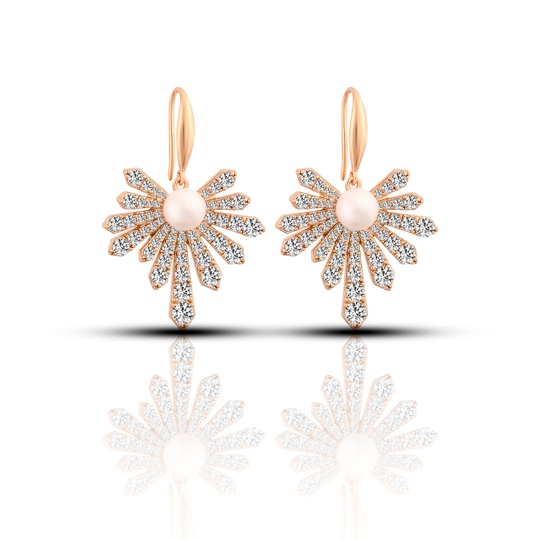 Aurelia Pearl Earrings