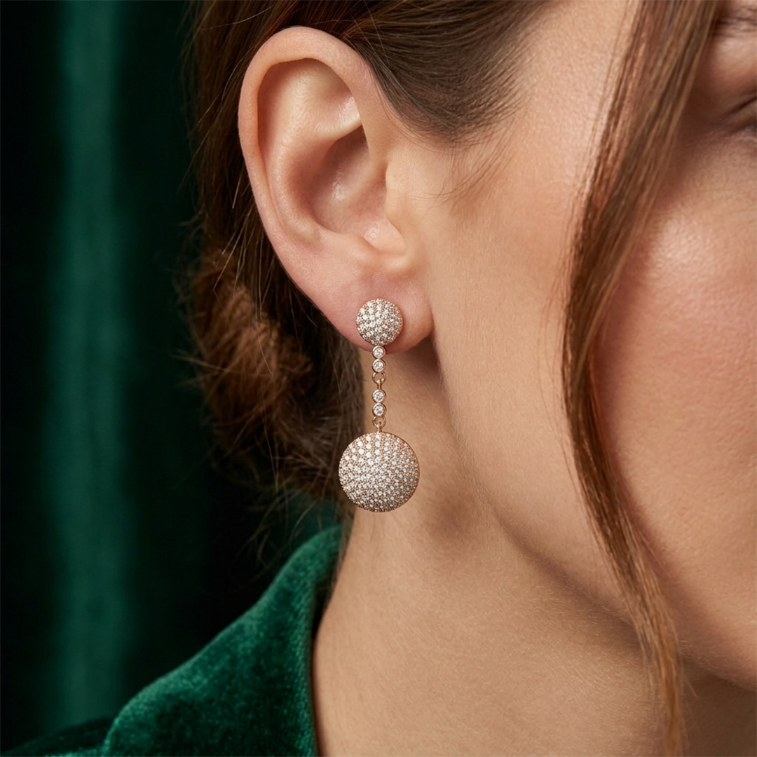 Adore Earrings