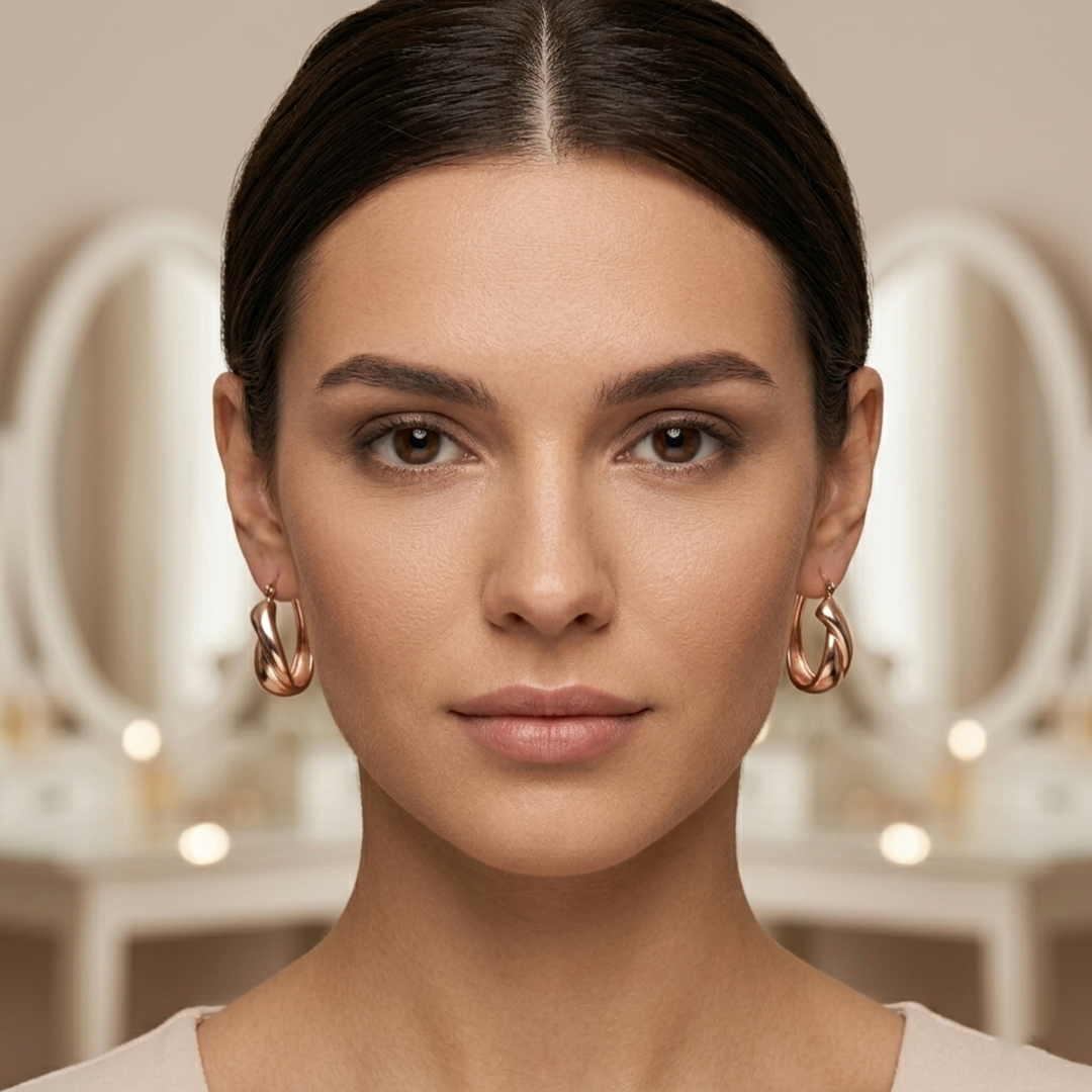 Ringloop Earrings