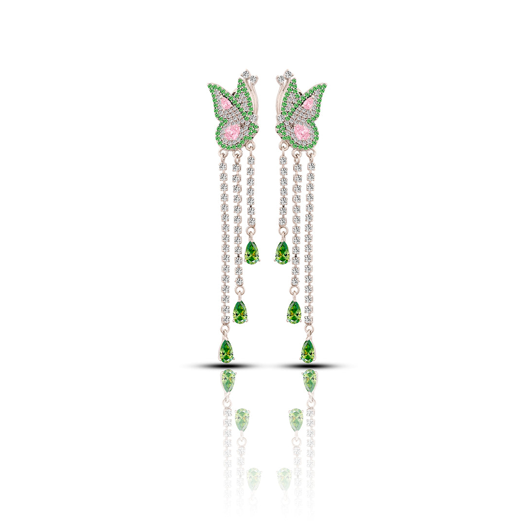 Butterfly Trail Earrings