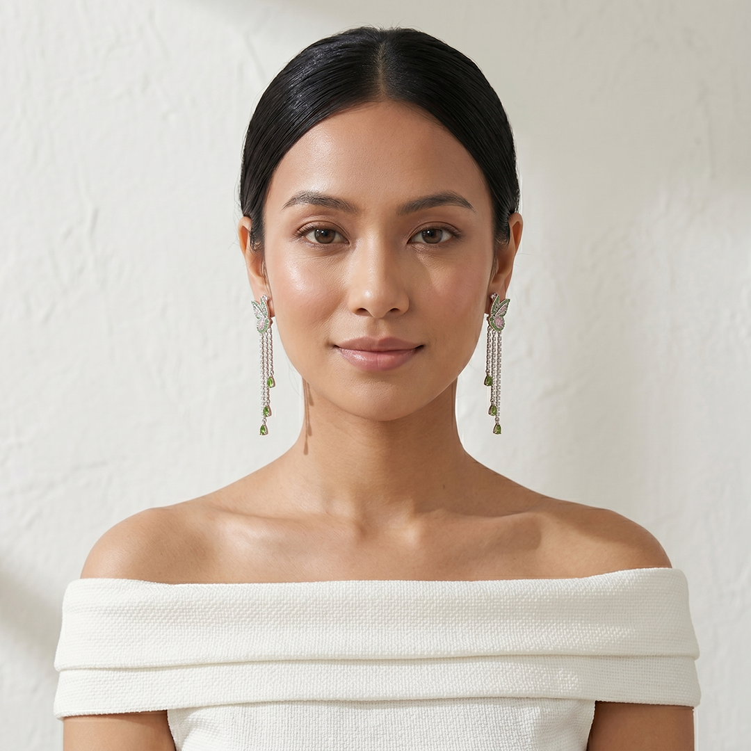 Butterfly Trail Earrings