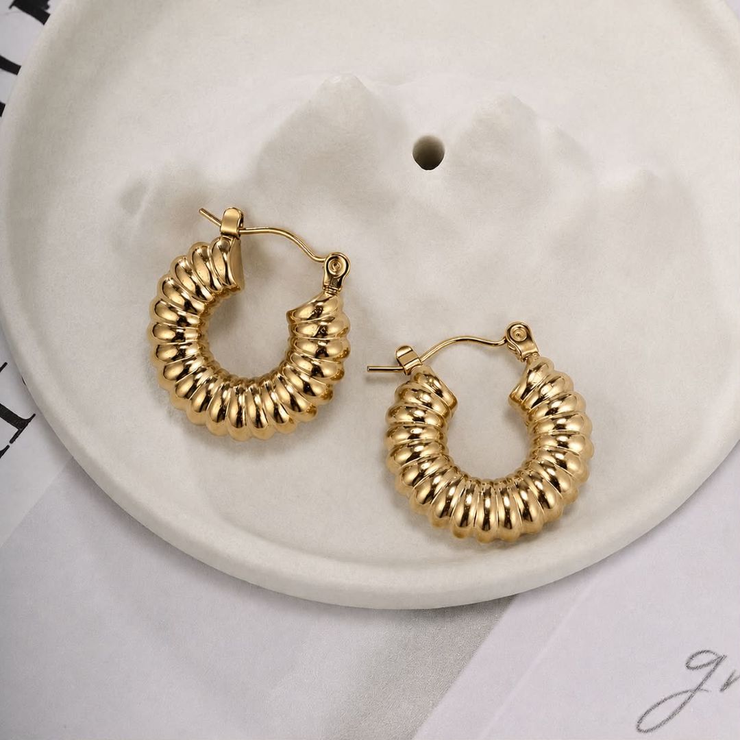 Soluna Earrings