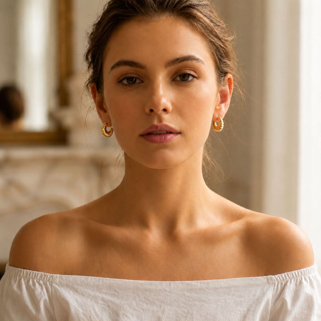 Soluna Earrings