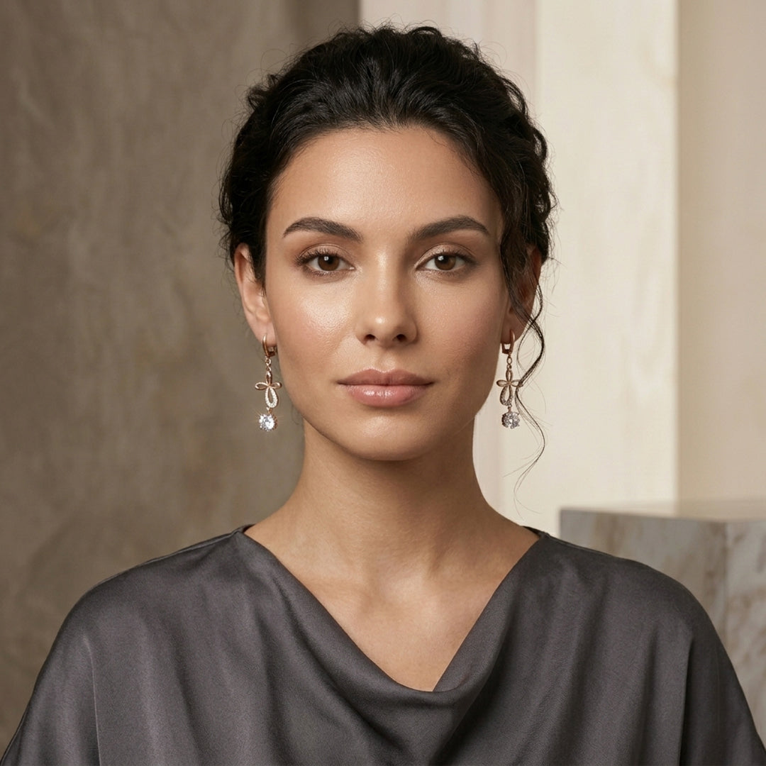 Butterfly Waltz Earrings