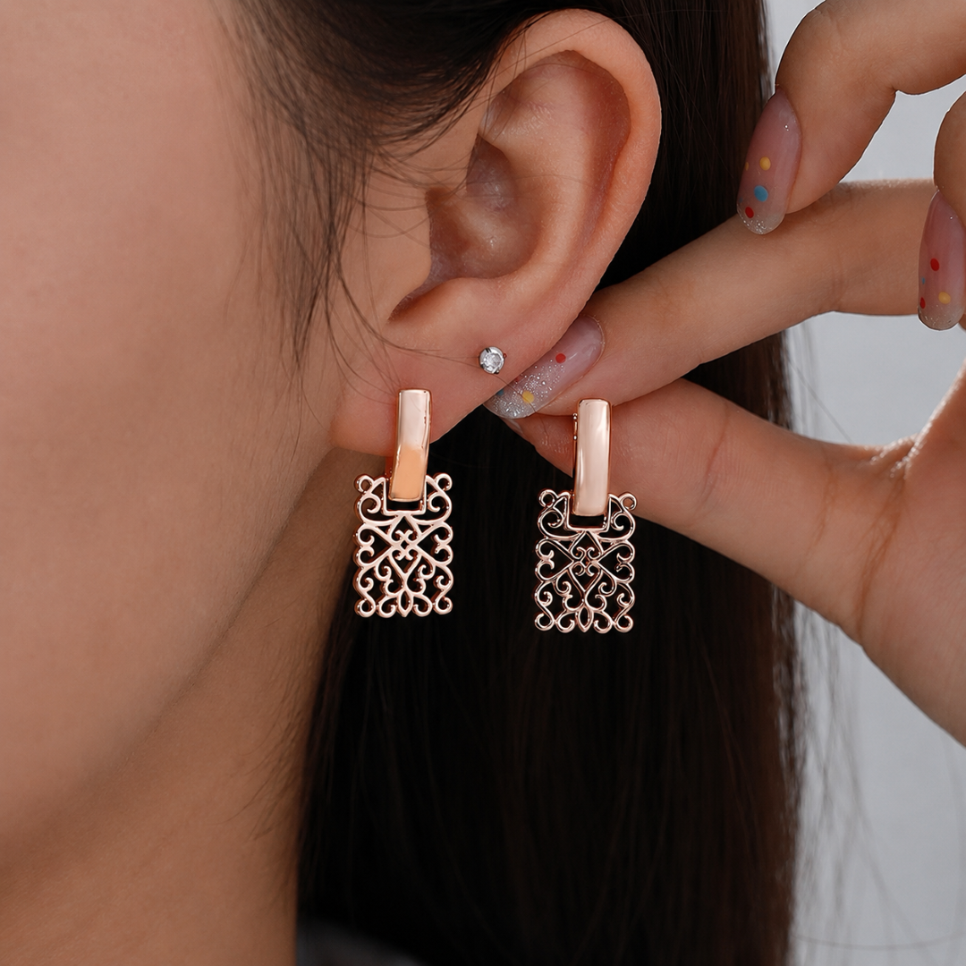 Ornella Earrings