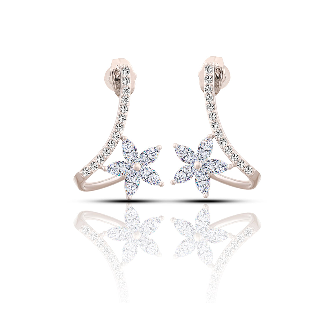Petaline Earrings