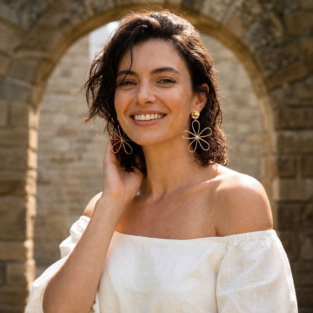 Primrose Earrings