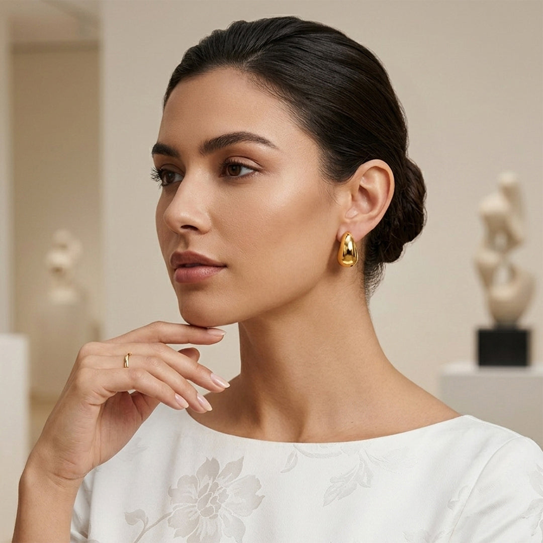 Aura Earrings