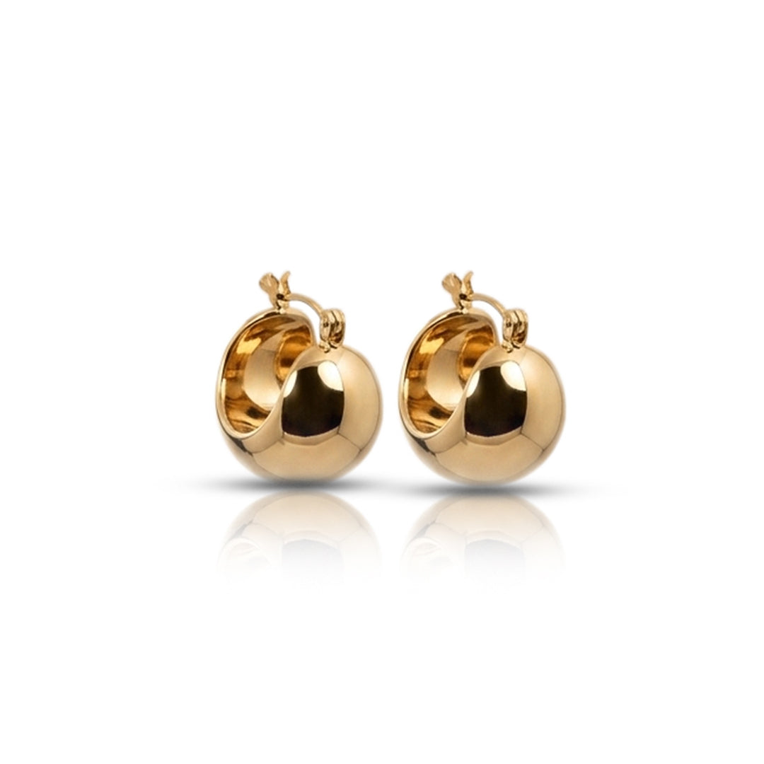 Sovereign Earrings