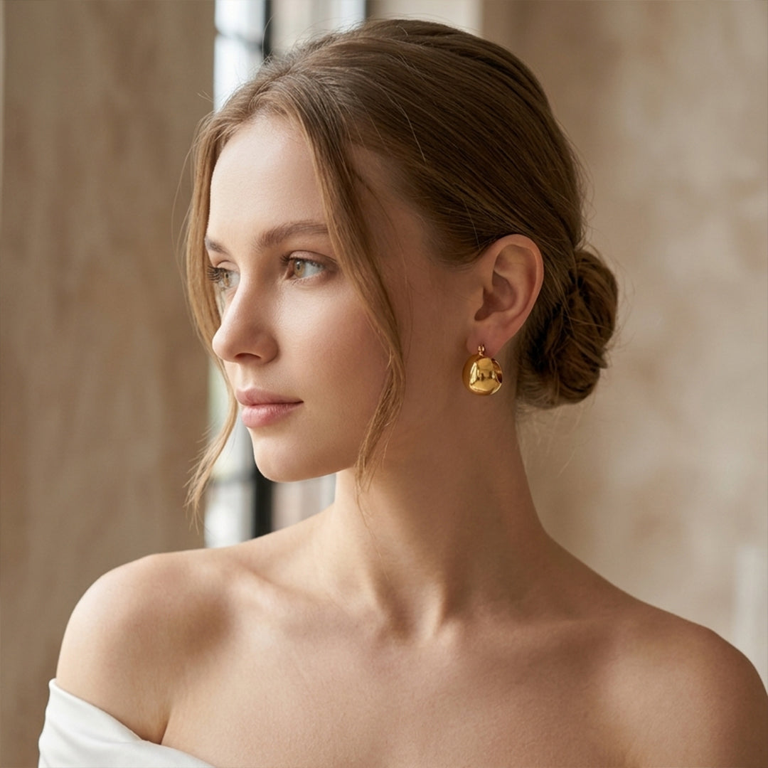 Sovereign Earrings