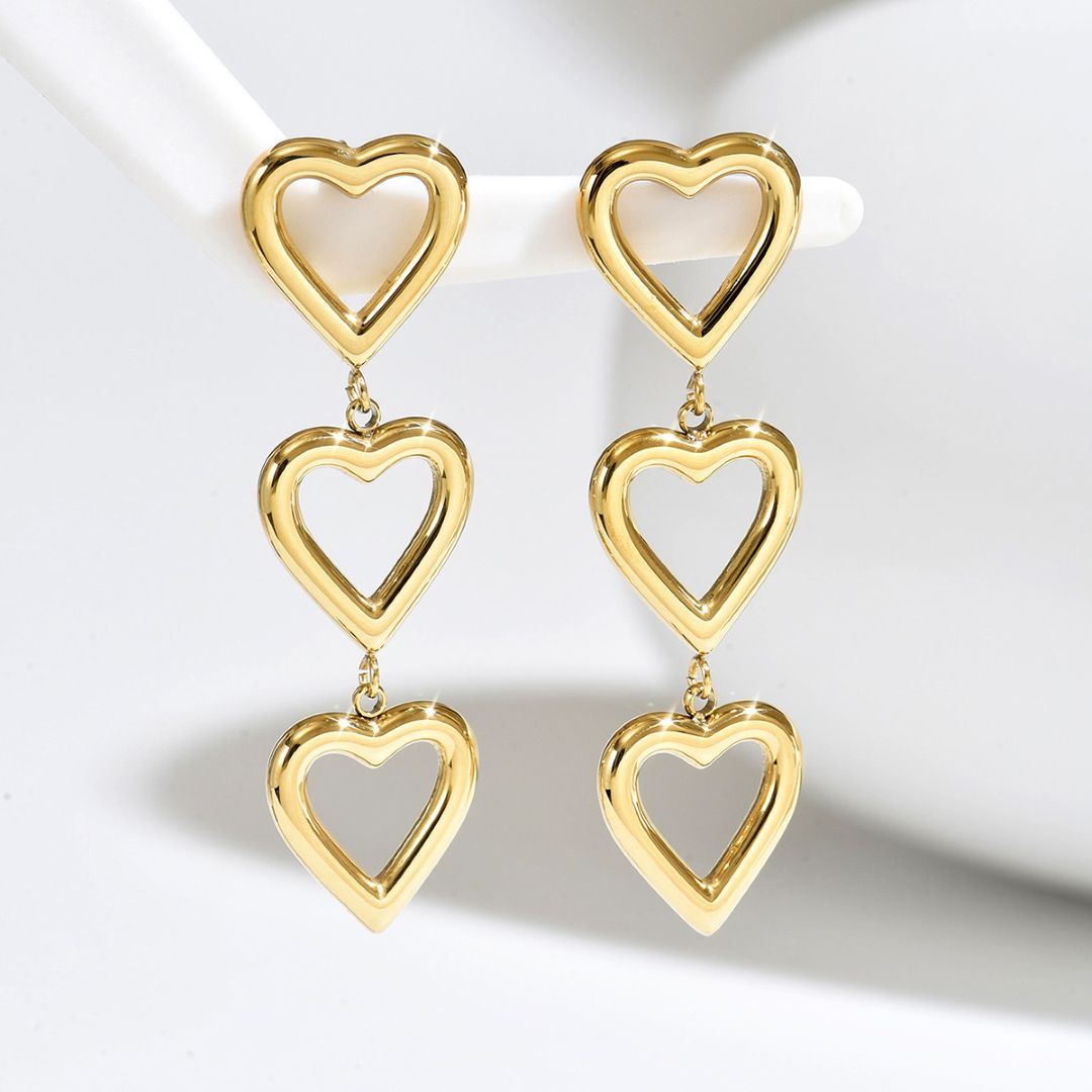 Promise Earrings