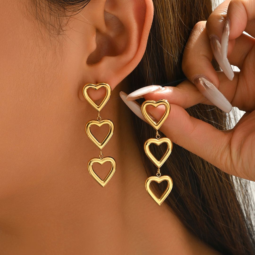 Promise Earrings