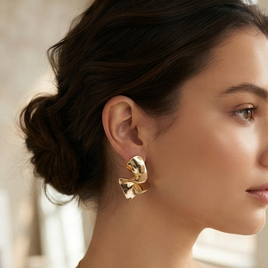 Arabesque Earrings