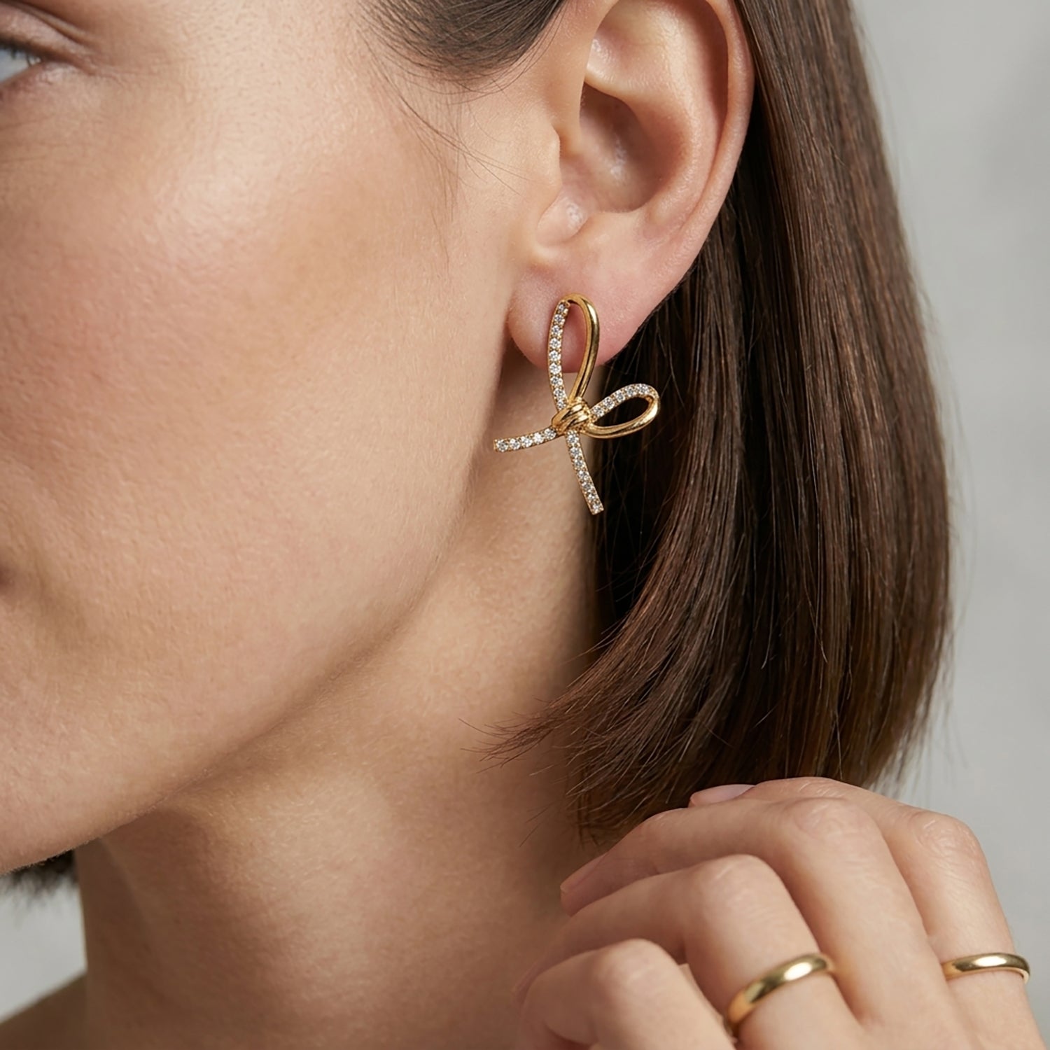 Rosalie Earrings