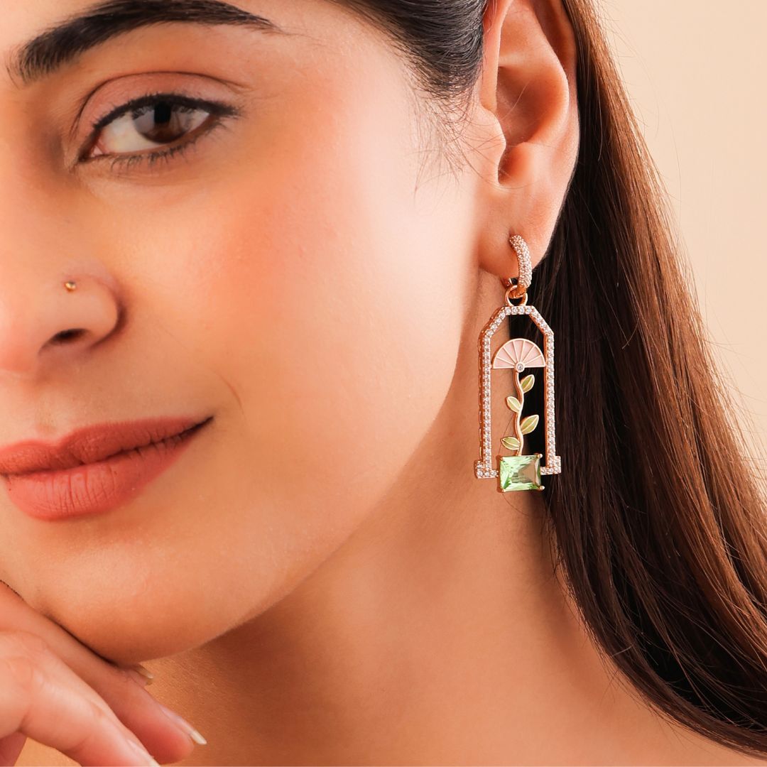 Ivy Earrings