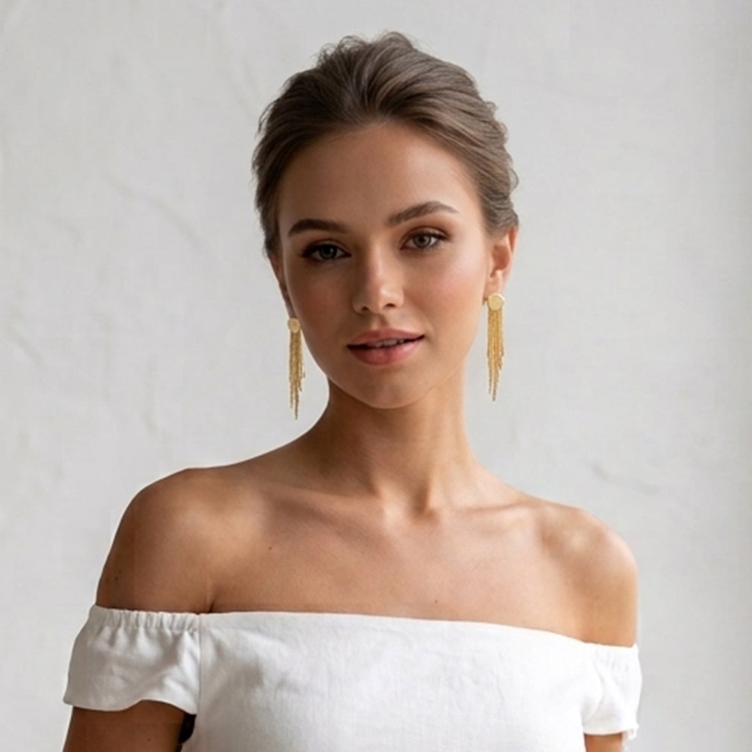 Cascade Earrings