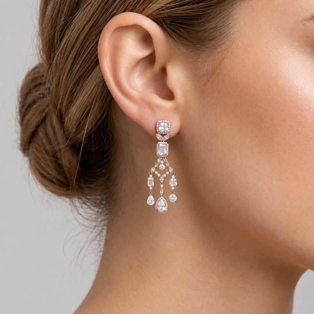 Dahlia Earrings