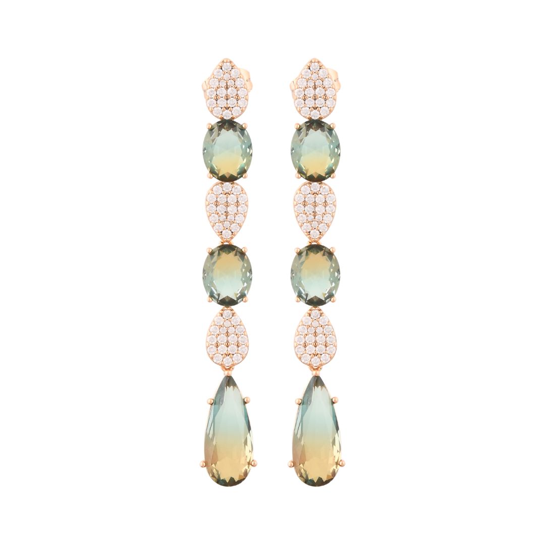 Olive Earrings