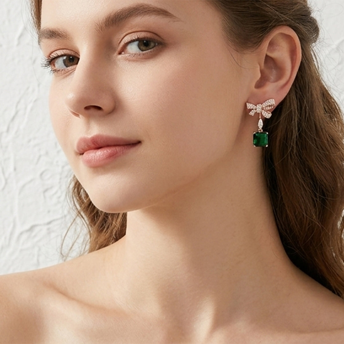 Charmette Earrings