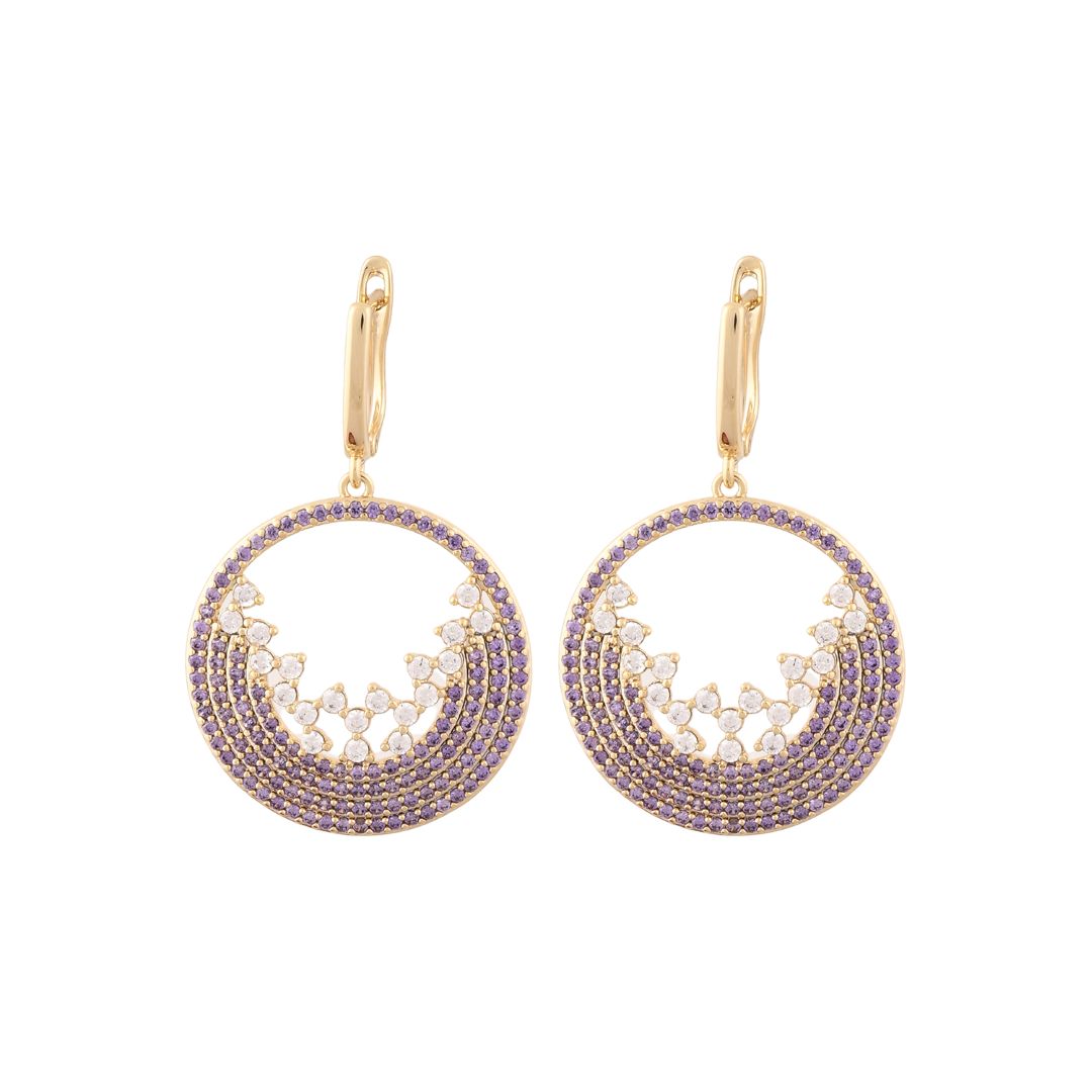 Cirque Earrings