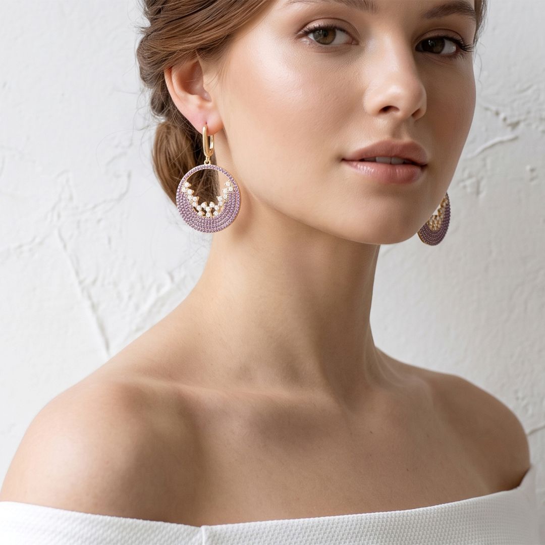 Cirque Earrings