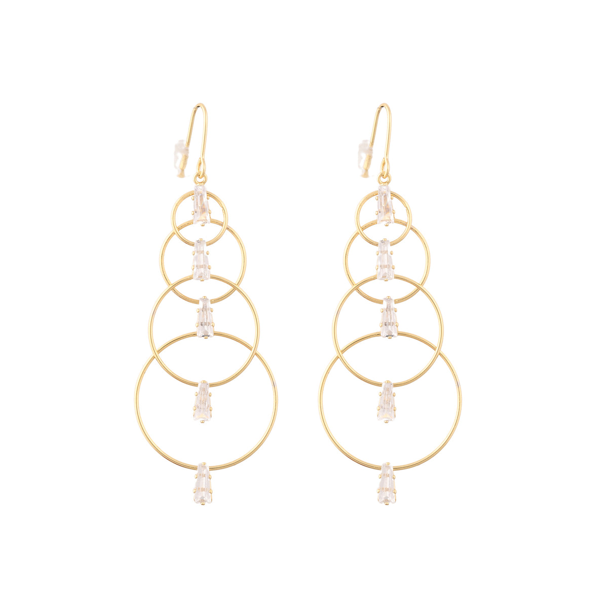 Evora Earrings