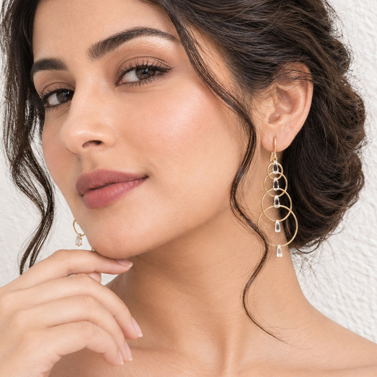 Evora Earrings