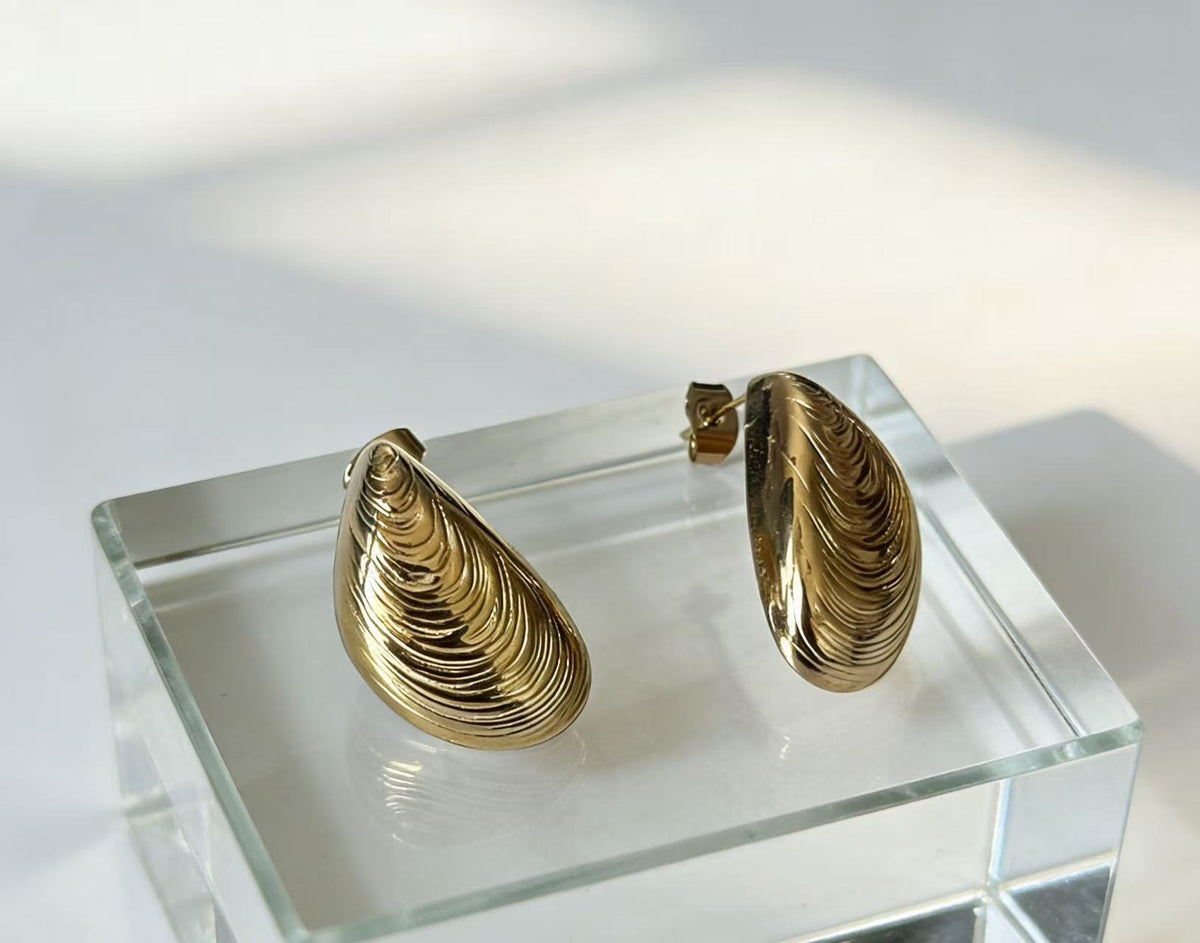 Jade Earrings